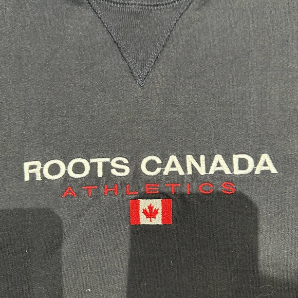 Vintage Roots 80s sweater - Picture 4 of 5